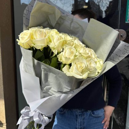 Ծաղիկների առաքում