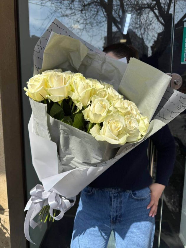 Ծաղիկների առաքում