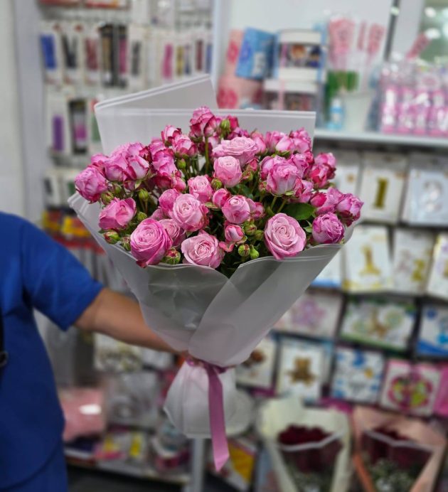 Flowers delivery Erevan