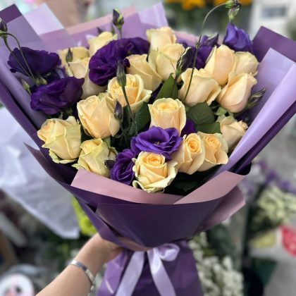 Flowers delivery Yerevan