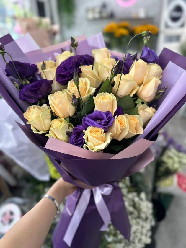 Flowers delivery Yerevan