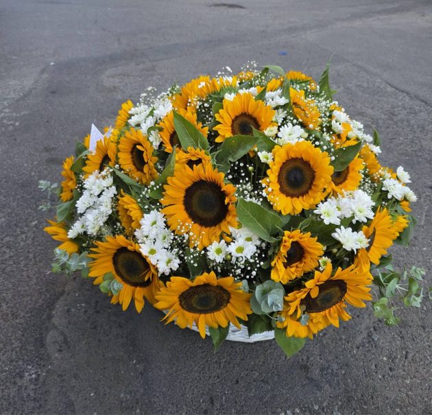 Flowers delivery Yerevan