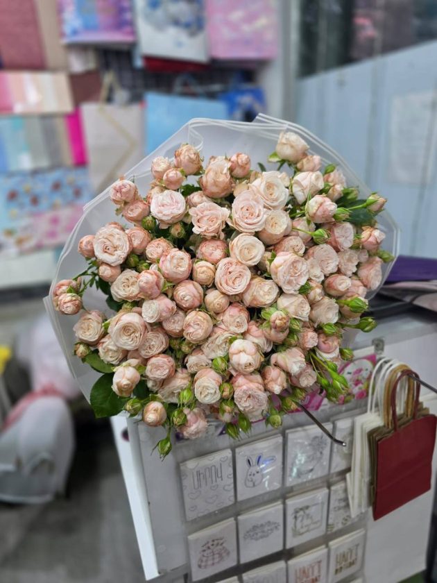 Flowers delivery Armenia