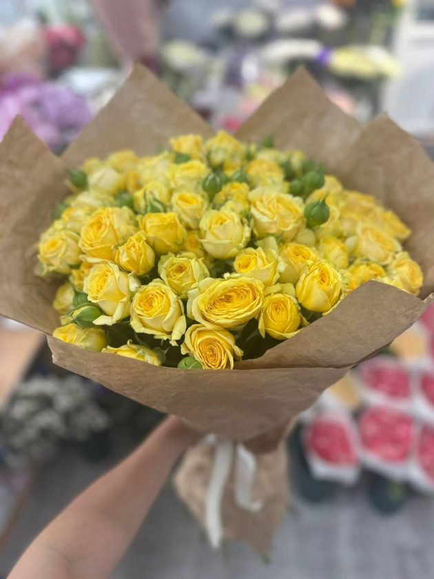 Flowers delivery Armenia