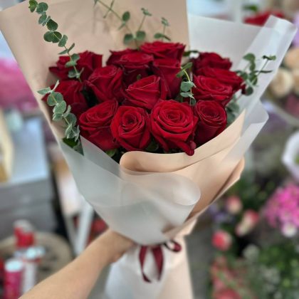 Flowers delivery Armenia