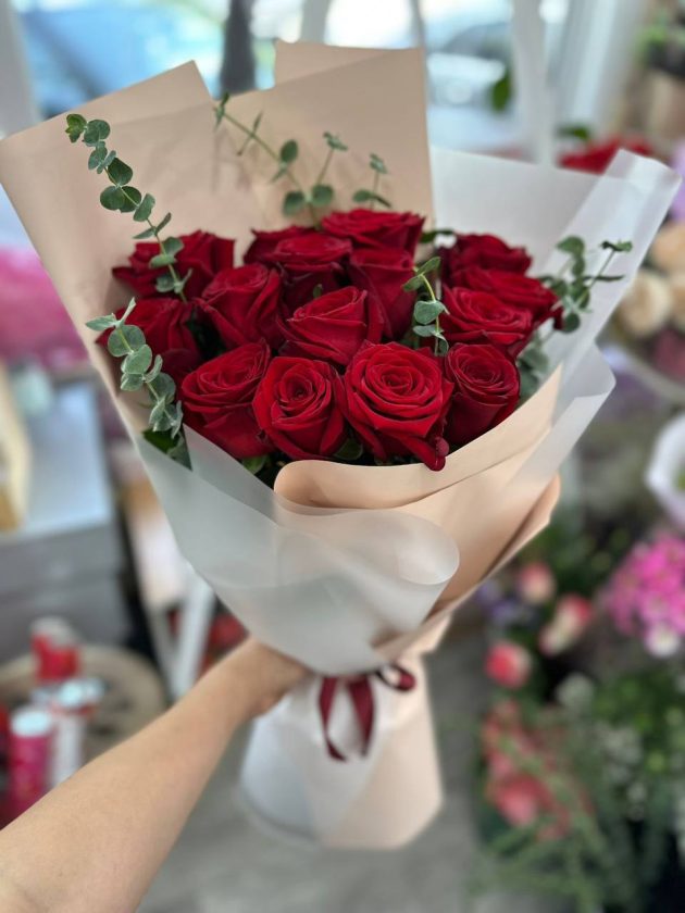 Flowers delivery Armenia