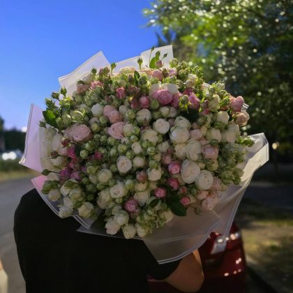 Flowers delivery Erevan
