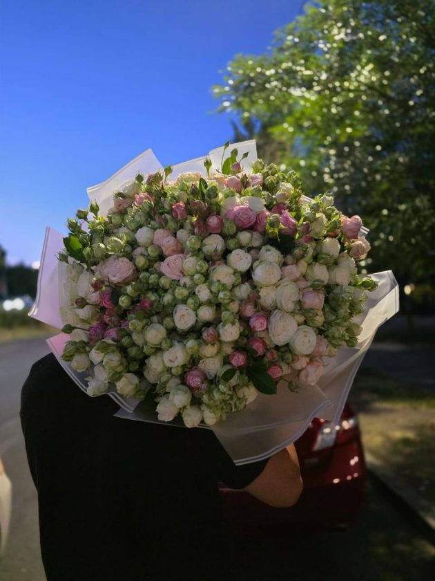 Flowers delivery Erevan