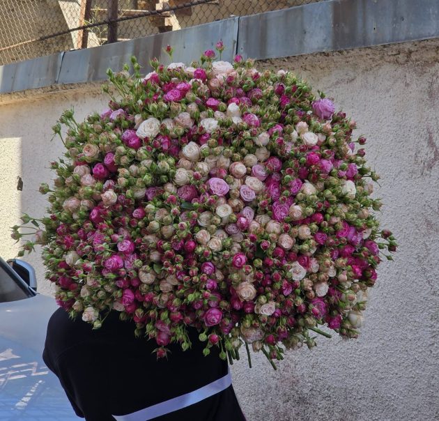 Flowers delivery Yerevan