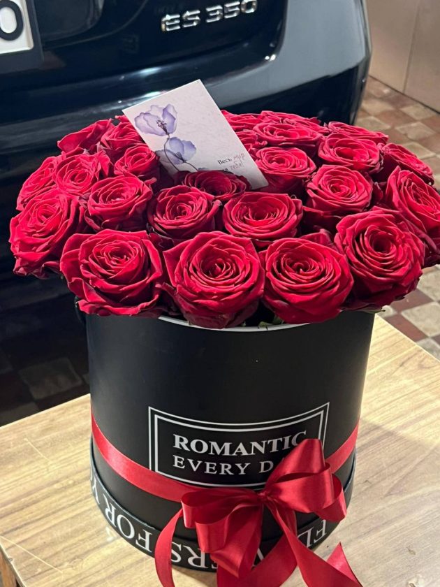 Flowers delivery Yerevan