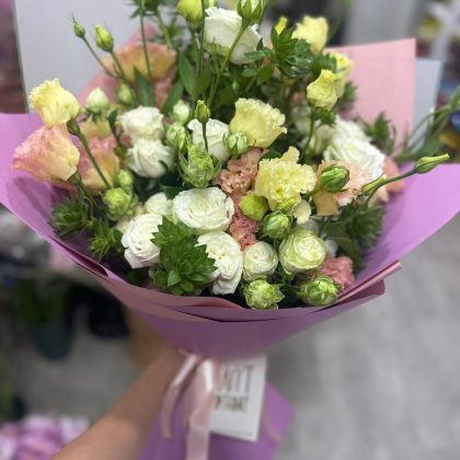 Flowers delivery Armenia