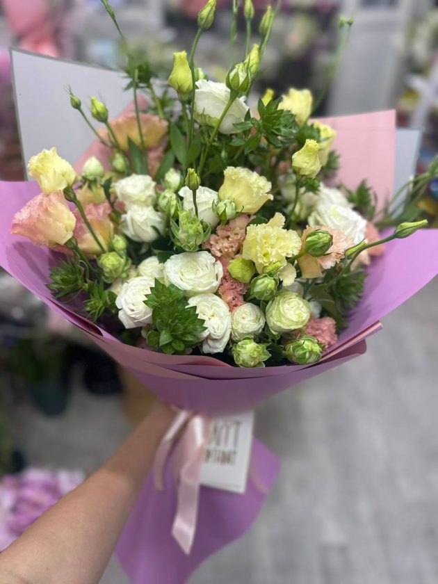 Flowers delivery Armenia