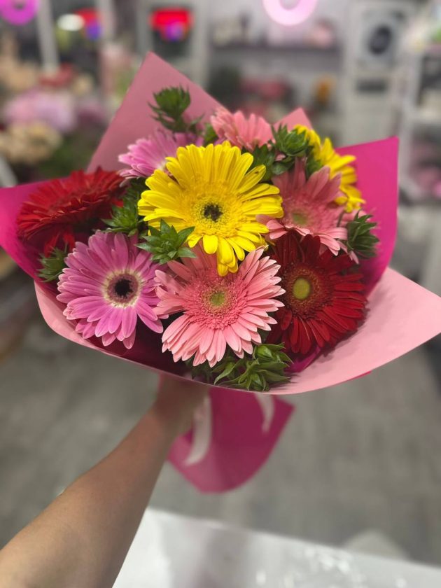 Flowers delivery Yerevan