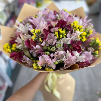 Flowers delivery Yerevan