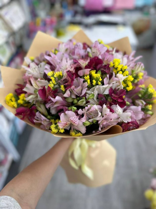 Flowers delivery Yerevan