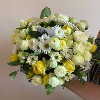 Flowers delivery Armenia