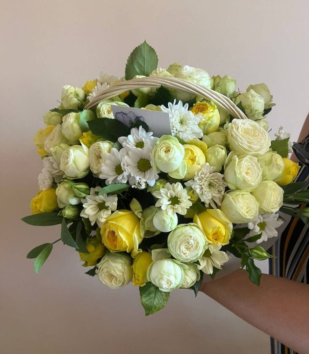 Flowers delivery Armenia