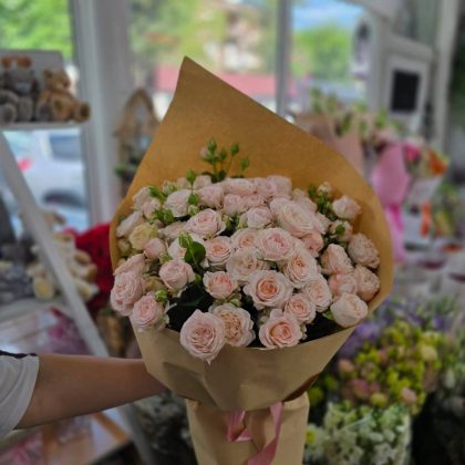 Flowers delivery Yerevan