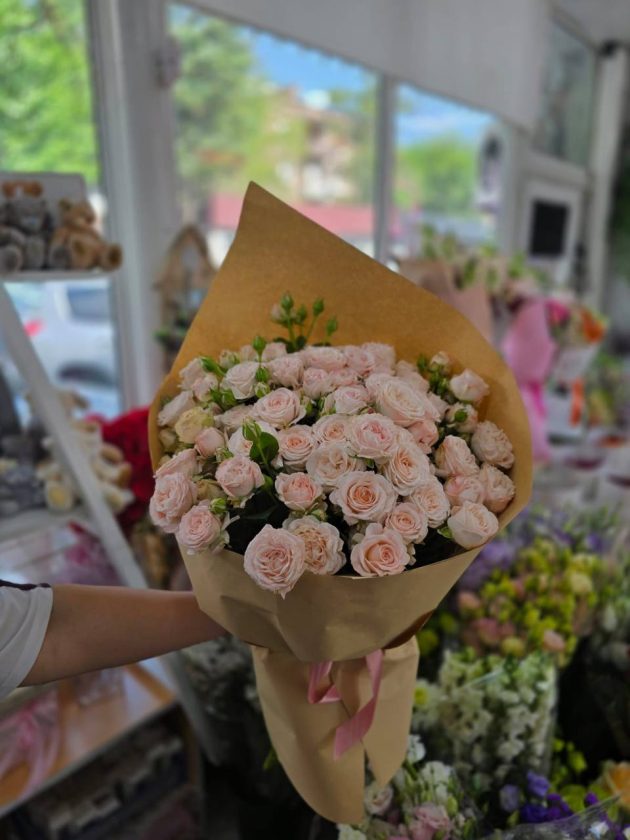 Flowers delivery Yerevan
