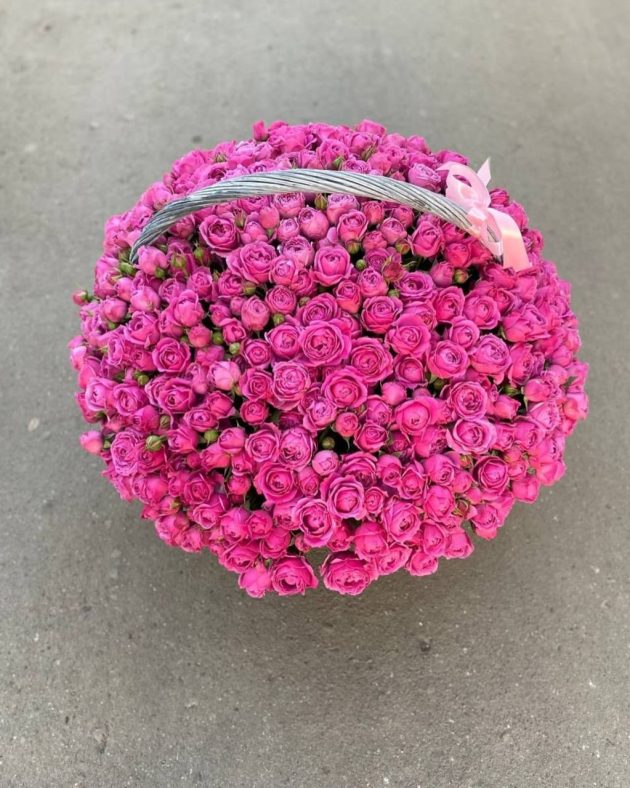 Flowers delivery Yerevan