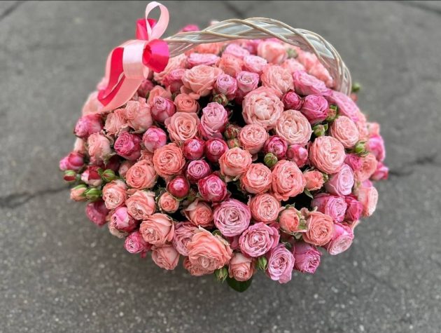 Flowers delivery Yerevan