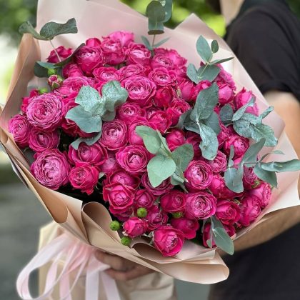 Flowers delivery Armenia
