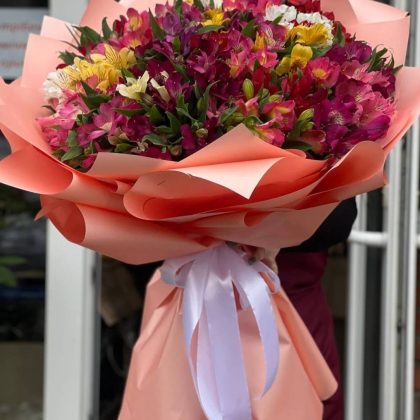 Flowers delivery Yerevan