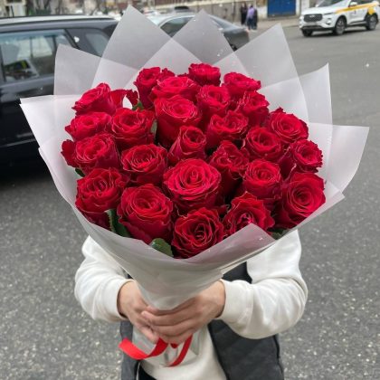 Flowers delivery Yerevan