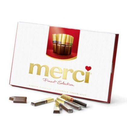 Merci (675g)