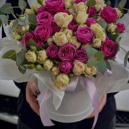 «Ծաղկային կախարդանք»