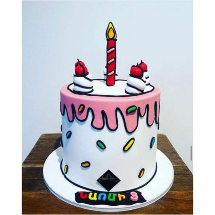 Տորթ #15